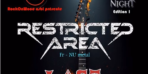 LORRAINE METAL NIGHT Edition 1