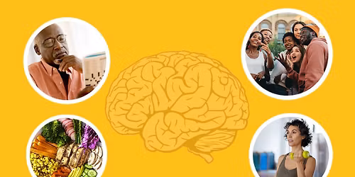 Healthy Living for Brain & Body: Alzheimer's Prevention