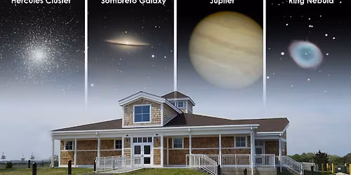 Family Astronomy Night
