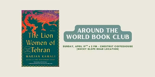 Read Around the World Book Club