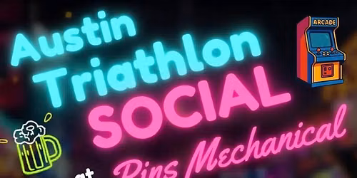 Austin Triathlon June Social!! 