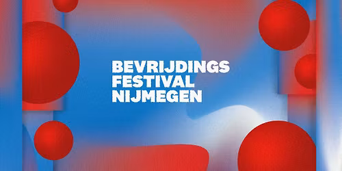 Bevrijdingsfestival Nijmegen 2026 \/\/ Hunnerpark Nijmegen
