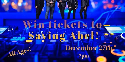 ***Karaoke Night On the BIG Stage!!!! Win Tickets to Saving Abel!!!