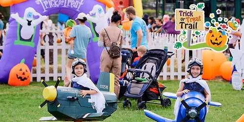 2025 Trick or Treat Trail featuring Monster Mash