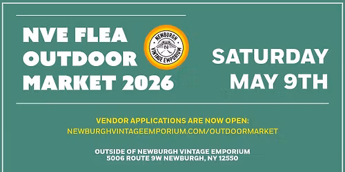 NVE FLEA OUTDOOR MARKET