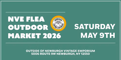 NVE FLEA OUTDOOR MARKET