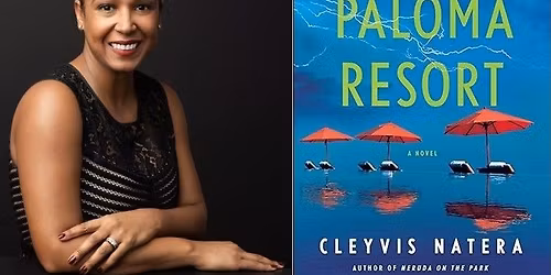 Cocktails & Conversation with Cleyvis Natera 