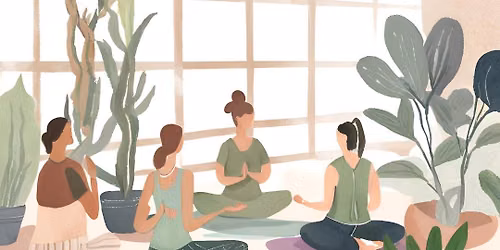 Third Space Community Yoga - Kick off Event