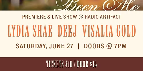 Lydia Shae Music Video Premiere & Live Show