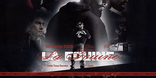 LA FOUINE - Halle Tony Garnier - Lyon