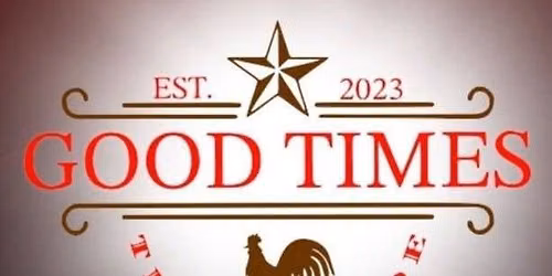 The Gold Standard band \ud83e\ude99 Good Times Texas Made