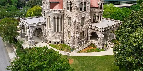 Rhodes Hall Tour