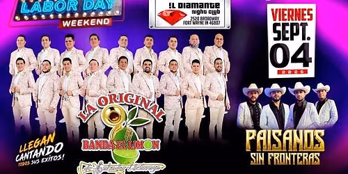 LA ORIGINAL BANDA EL LIM\u00d3N