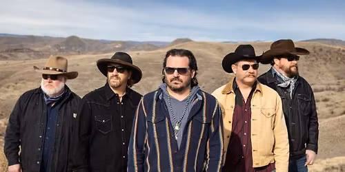 Reckless Kelly at FITZGERALDS Outdoors
