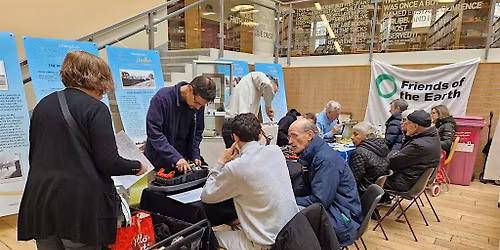 West London Repair\/Restart Party - Battle of Britain Bunker Visitors Centre