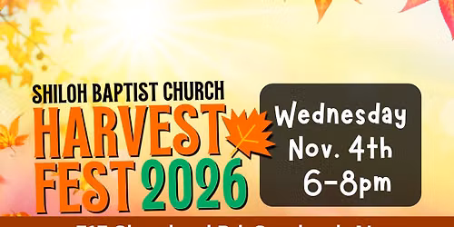 Harvest Fest 2026