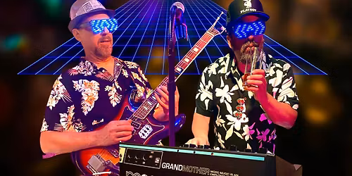 TikiTronic LIVE at Riviera Supper Club & Turquoise Room!