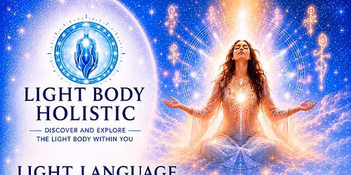 Awaken your dormant Light Language