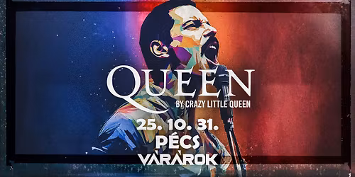 Queen by Crazy Little Queen \ud83d\udca5 P\u00e9cs, V\u00e1r\u00e1rok