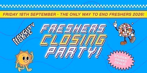 UOG Freshers Closing Party 2026