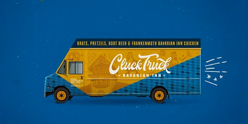 Autofest with the Cluck Truck