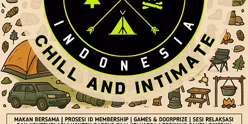 Intimate Camp 2025 - 1st Anniversary