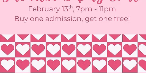 Galentine\u2019s Skate