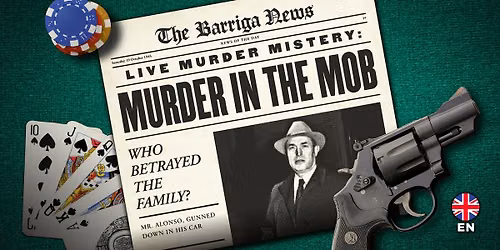 Live M**der mistery: M**der in the Mob