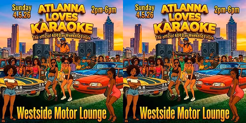 Atlanna Love\u2019s Karaoke