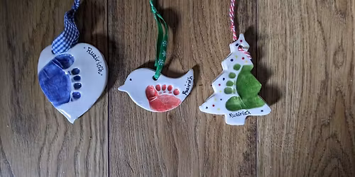 Christmas Imprint Session - Briarlands