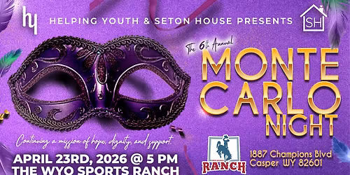 Monte Carlo Night 2026