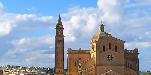THE SACRED WALK of GOZO