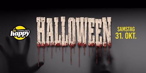 BEHAPPY HALLOWEEN 