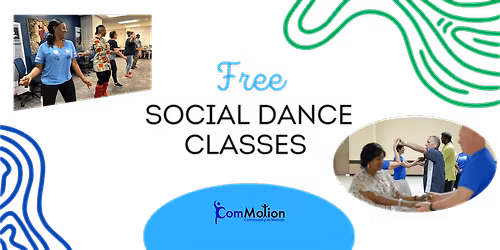 Free Social Dance Classes