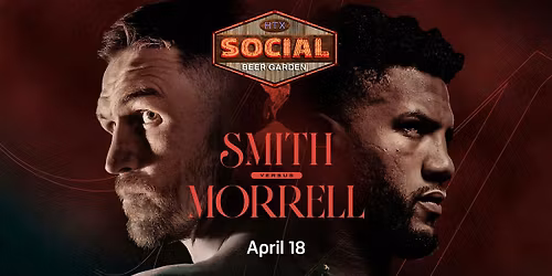 Boxing: Smith vs. Morrell