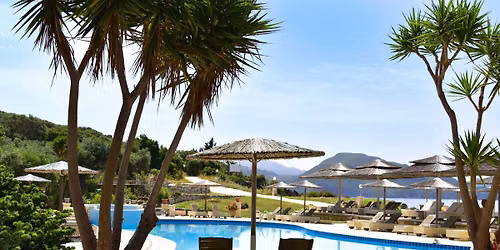 Yogaretreat Sivota