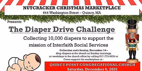 Nutcracker Christmas Marketplace