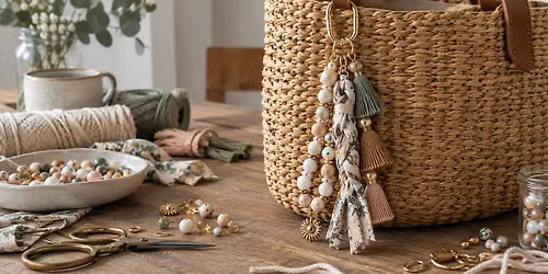 Bag Charm Making Workshop
