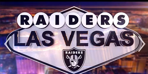 Raider home games 