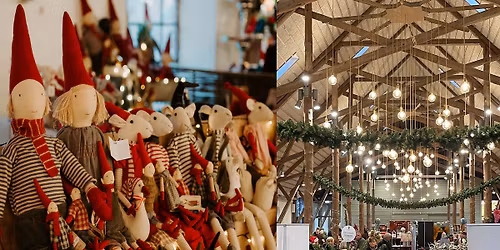 JULEMARKED P\u00c5 ENGESTOFTE GODS 2025