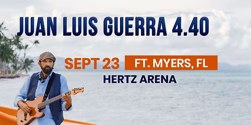 Juan Luis Guerra at Son Fusteret