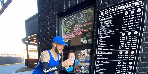 Caffeine Run - Toronto, ON