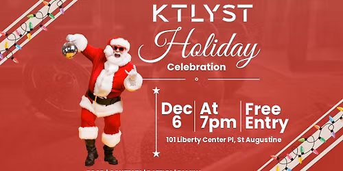 KTLYST Holiday Party!