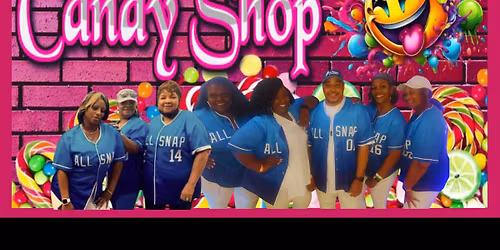 ALL SNAP WEEKEND EVENT 2025