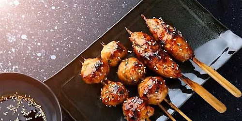 Cooking with Chef Wells: Japanese Cuisine with Chef Jon
