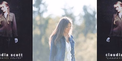 Claudia Scott med fullt band