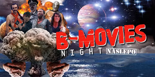 B- Movies Night