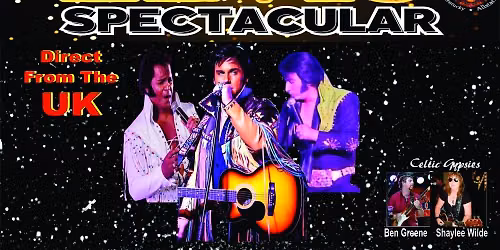 The Great Elvis Spectacular