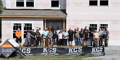 Hoover Townes Framing Event