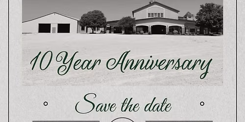 > Pine Ridge Equine - 10 Year Anniversary Celebration <